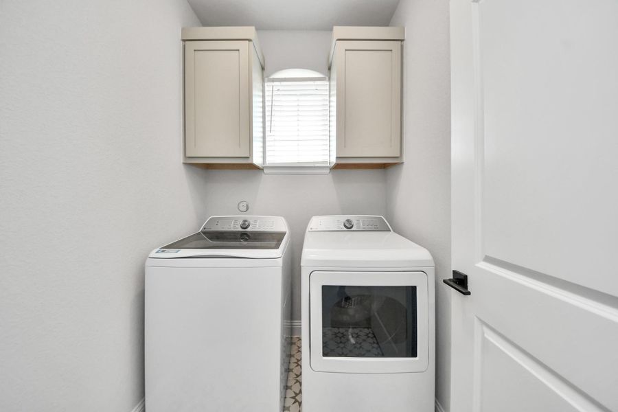 Close-up of interior finishes inside a home in , Conroe (Image 21).