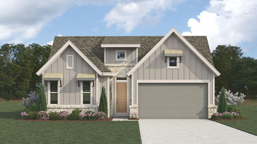 Sitterle Homes Davis Ranch Garden Homes San Antonio Sitterle Homes Davis Ranch Garden Homes San Antonio