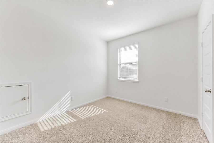 Spacious, unfurnished interior of a new home in , Houston (Image 26). Spacious, unfurnished interior of a new home in , Houston (Image 26).