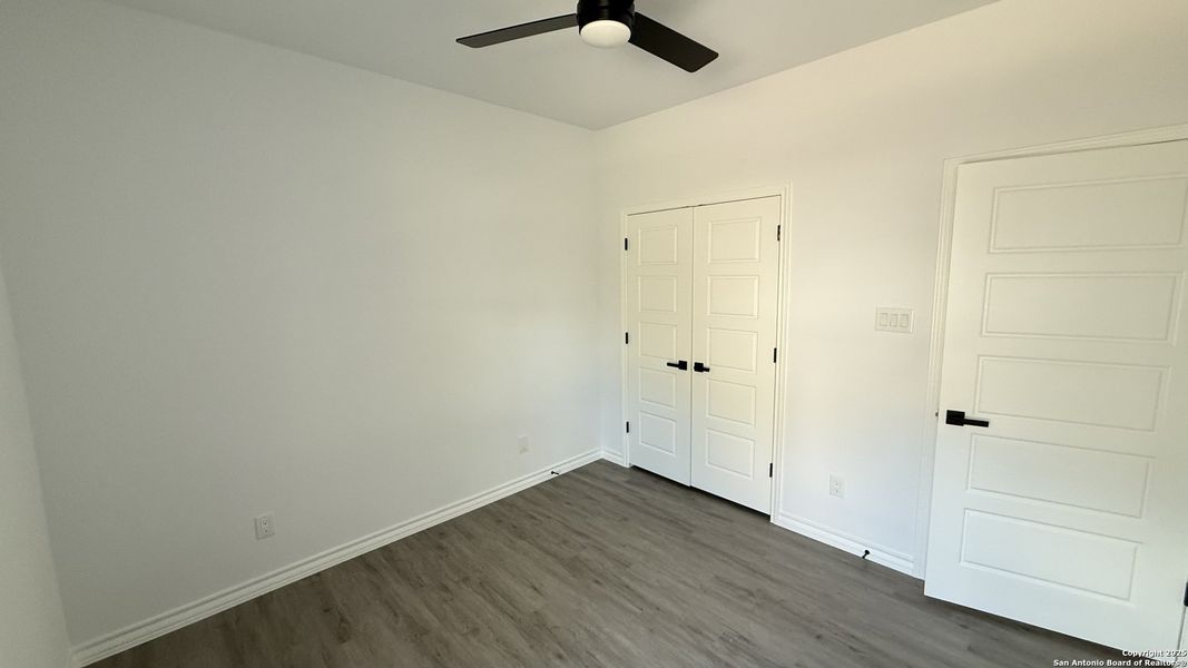 Spacious, unfurnished interior of a new home in , Spring Branch (Image 16). Spacious, unfurnished interior of a new home in , Spring Branch (Image 16).