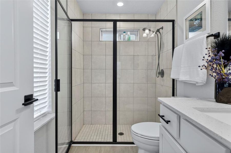 Furnished interior view inside a new home in , Jacksonville (Image 12).