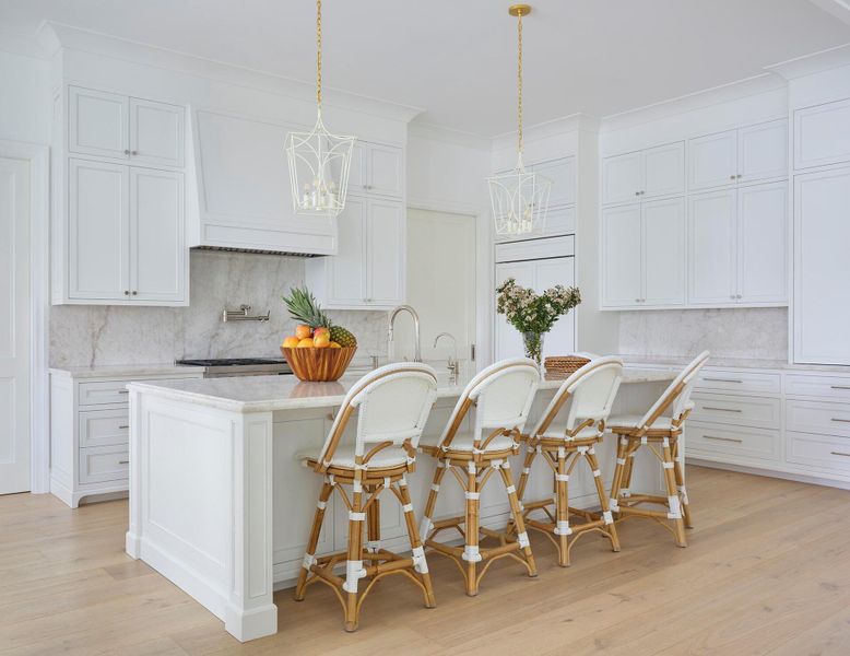 Furnished interior view inside a new home in , North Palm Beach (Image 8). Furnished interior view inside a new home in , North Palm Beach (Image 8).