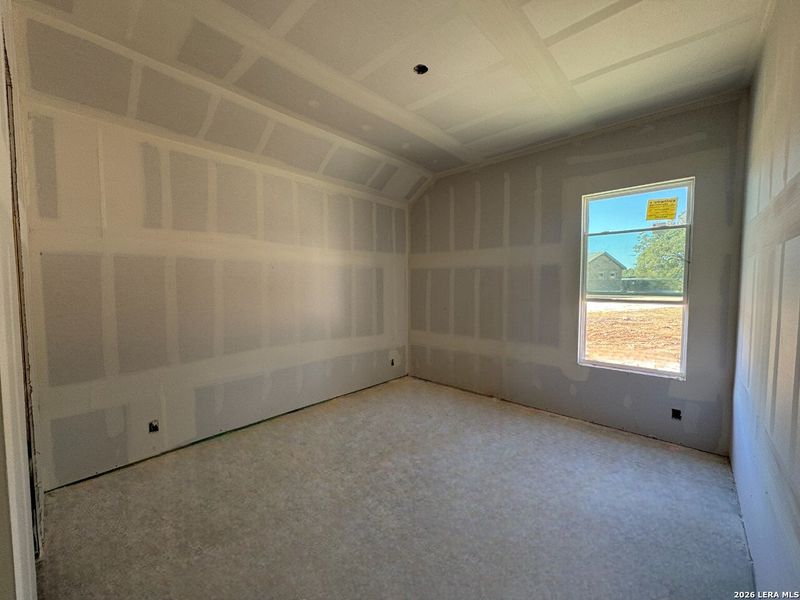 In-progress construction of a new home in Waldsanger, New Braunfels, TX (Image 24).