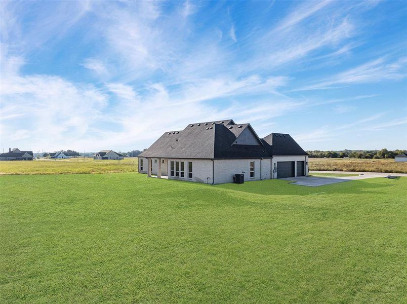 Image 31 of a home in Waterfall Ranch - 1 Acre Lots.