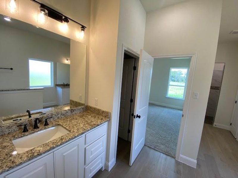 Furnished interior view inside a new home in , Reno (Image 5).