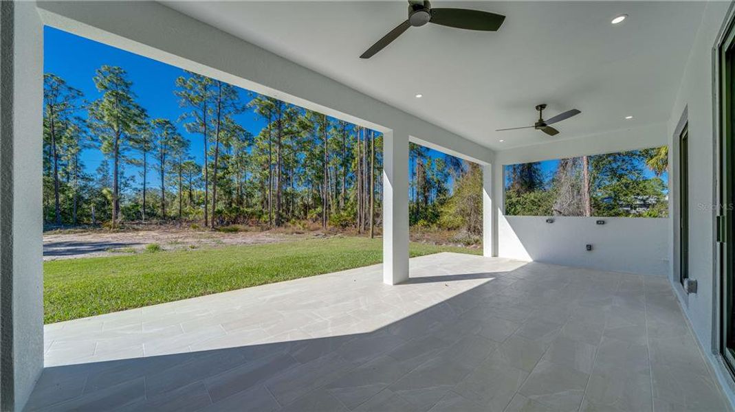 Exterior details and patio area of a home in , Lehigh Acres (Image 23). Exterior details and patio area of a home in , Lehigh Acres (Image 23).