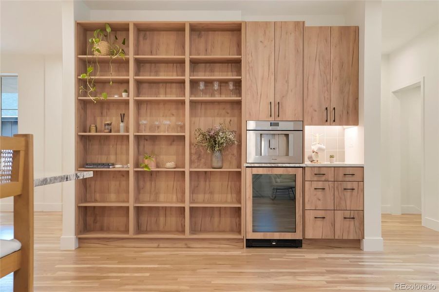 Furnished interior view inside a new home in , Denver (Image 10). Furnished interior view inside a new home in , Denver (Image 10).