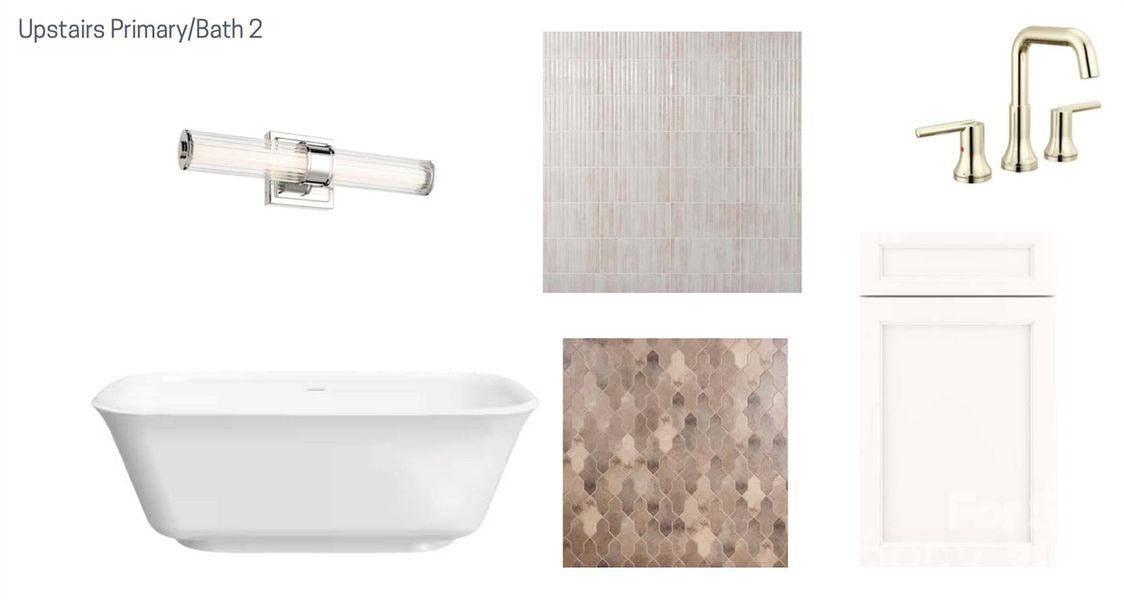 Sample of building materials used in homes in , Charlotte (Image 7).