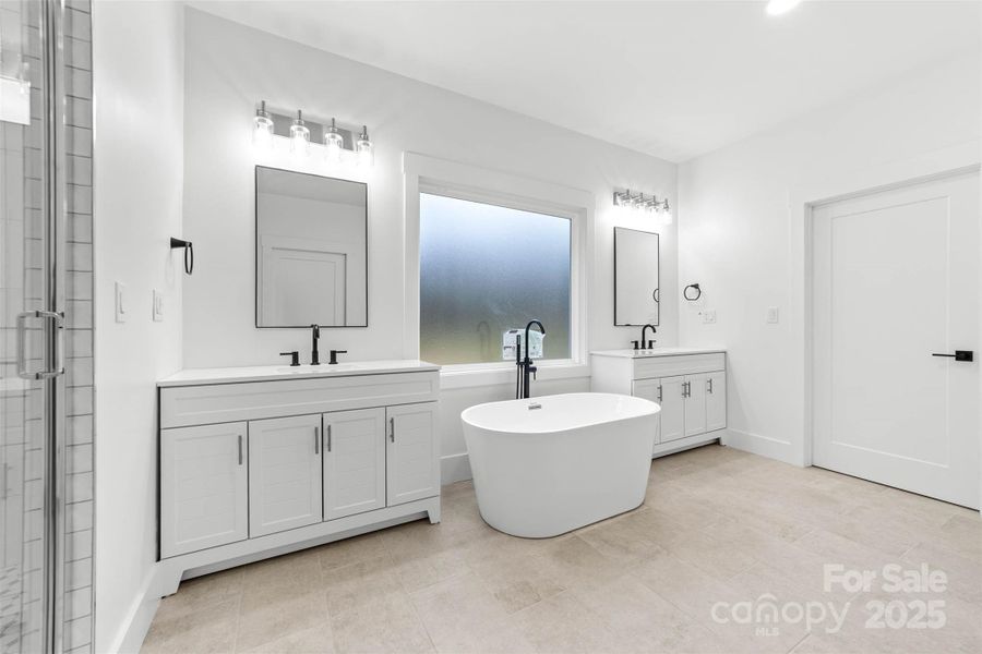 Furnished interior view inside a new home in , Cherryville (Image 12). Furnished interior view inside a new home in , Cherryville (Image 12).