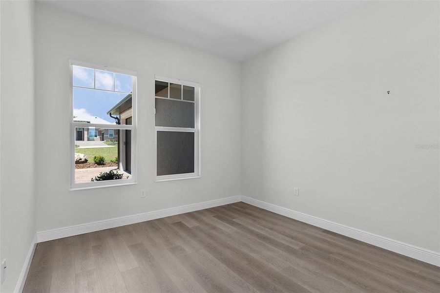 Spacious, unfurnished interior of a new home in , Lady Lake (Image 25).