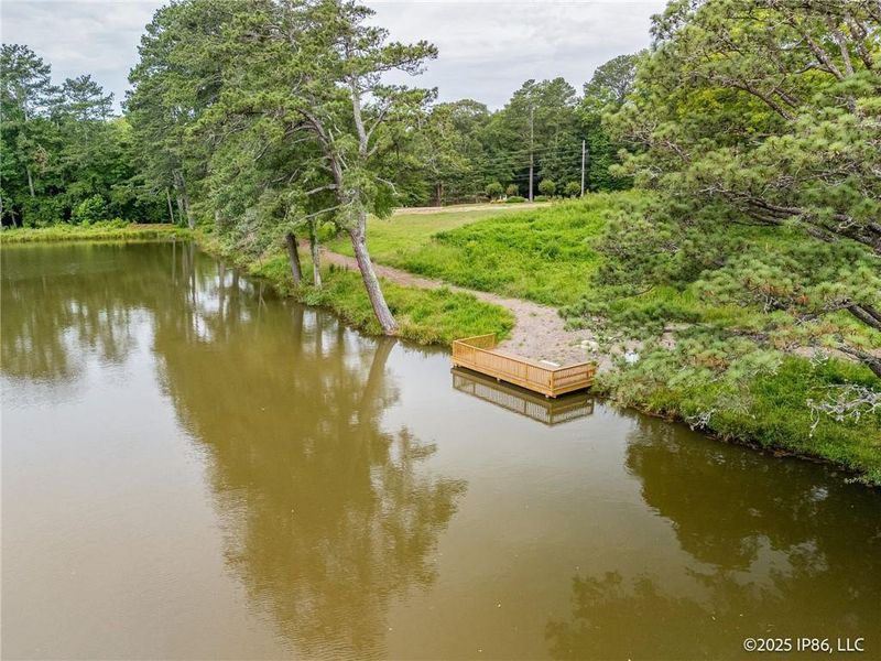 Natural landscape and outdoor views near The Courtyards at Bailey Farms in Dacula (Image 45).