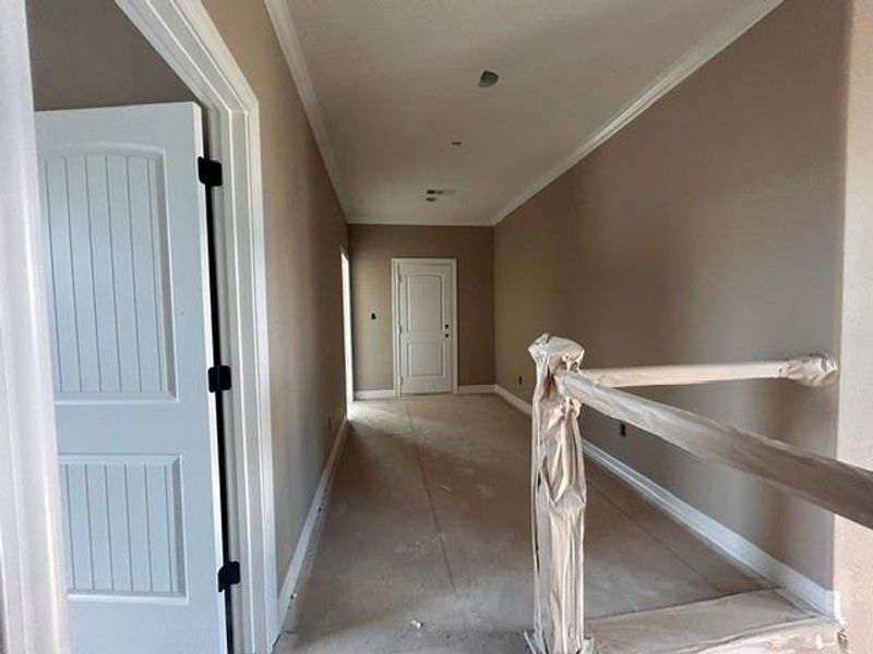In-progress construction of a new home in , Lumberton, TX (Image 14).