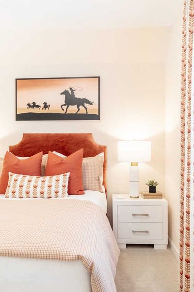 Secondary Bedroom Secondary Bedroom