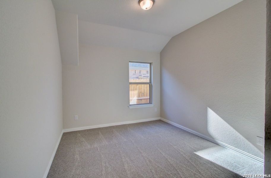 Spacious, unfurnished interior of a new home in Meyer Ranch – Premier, New Braunfels (Image 16).