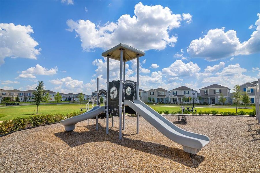 Community amenities in Wellness Ridge: Chateau Collection, Clermont (Image 43).
