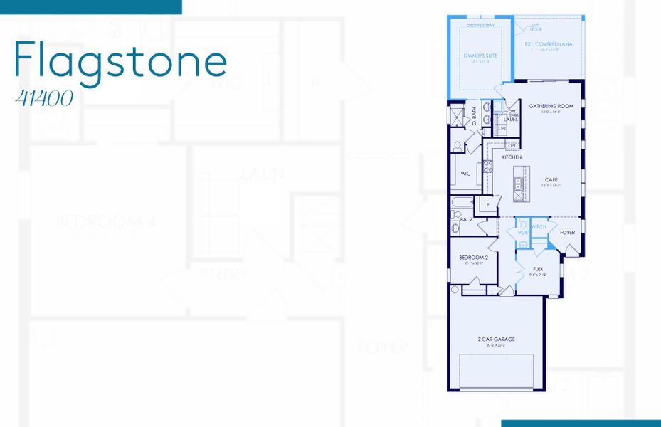 2D floor plan layout of this home in Terreno, Naples, FL (Image 3). 2D floor plan layout of this home in Terreno, Naples, FL (Image 3).