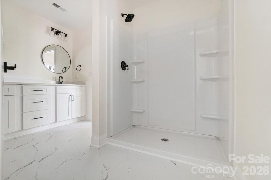 Spacious, unfurnished interior of a new home in , Statesville (Image 19).