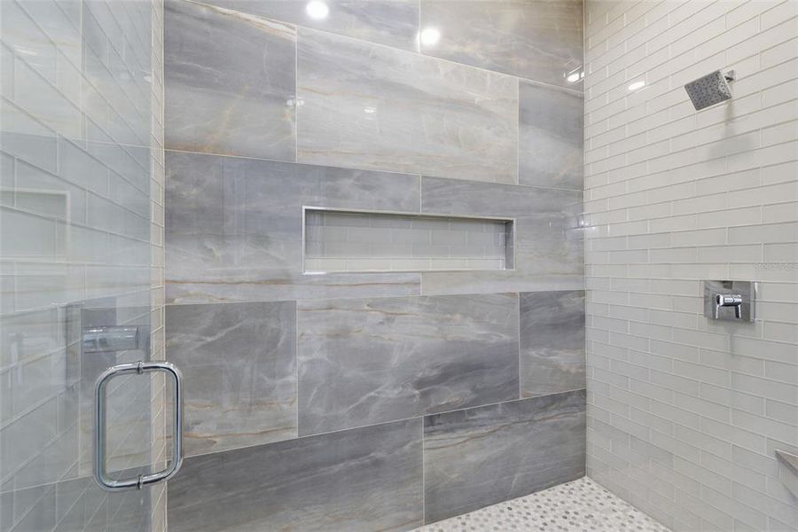 Close-up of interior finishes inside a home in , St. Petersburg (Image 20).