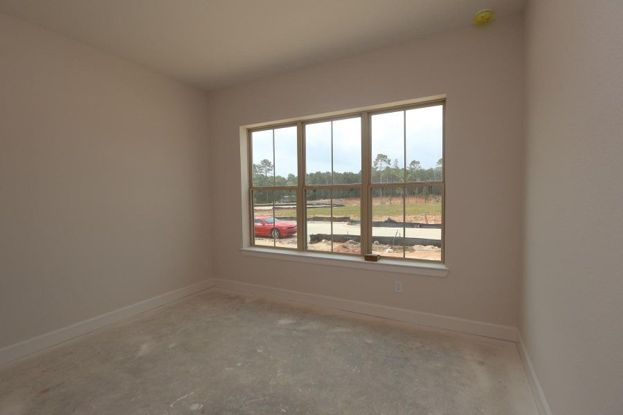 In-progress construction of a new home in Audubon – Ascent Collection, Magnolia, TX (Image 6).