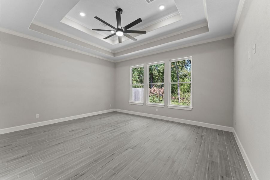 Spacious, unfurnished interior of a new home in , Montgomery (Image 30). Spacious, unfurnished interior of a new home in , Montgomery (Image 30).