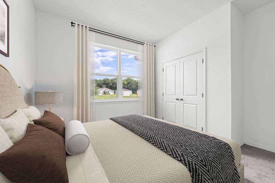 Bedroom #4