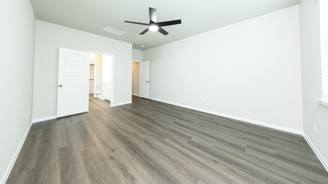 Primary Suite
