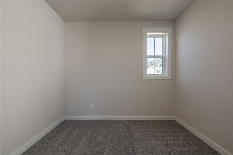 Spacious, unfurnished interior of a new home in Cambridge at Steels Bridge, Canton (Image 21). Spacious, unfurnished interior of a new home in Cambridge at Steels Bridge, Canton (Image 21).