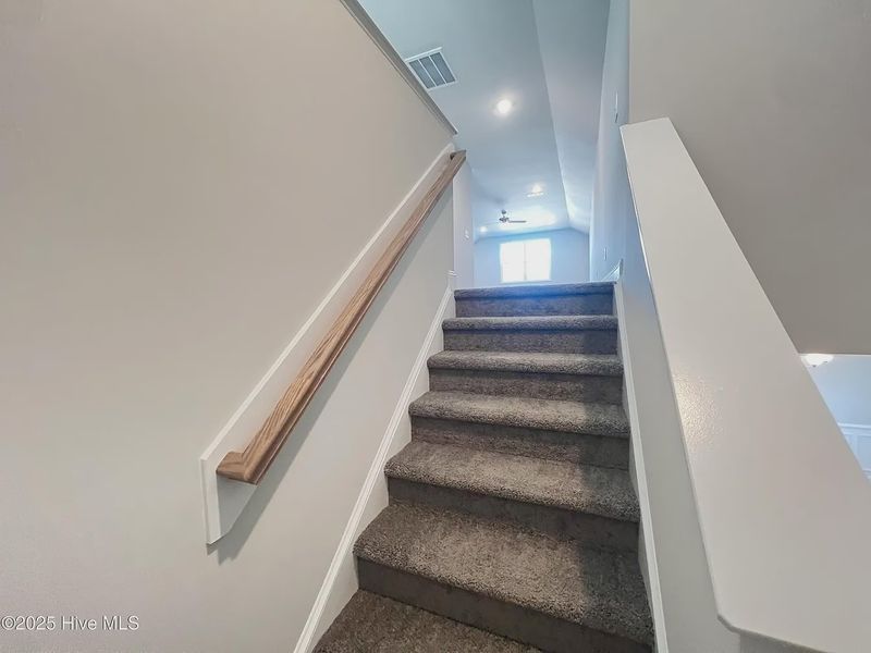 Spacious, unfurnished interior of a new home in Cool Water, Bailey (Image 42).