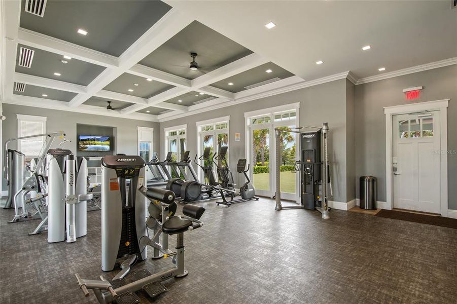 Community amenities in Waterbrooke, Clermont (Image 60).