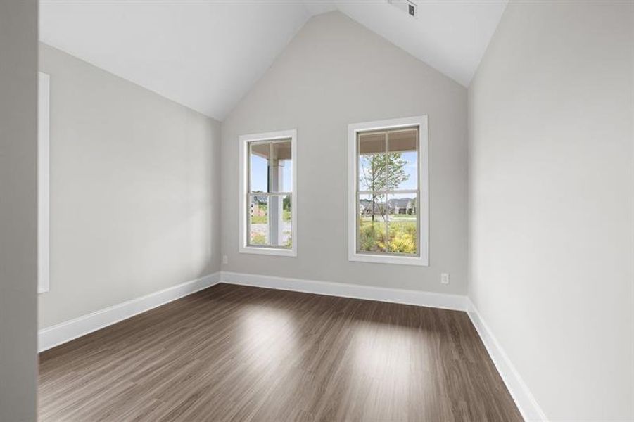 Spacious, unfurnished interior of a new home in , Cumming (Image 15). Spacious, unfurnished interior of a new home in , Cumming (Image 15).