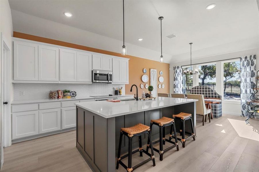 SAME FLOORPLAN BUT NOT SAME HOME!