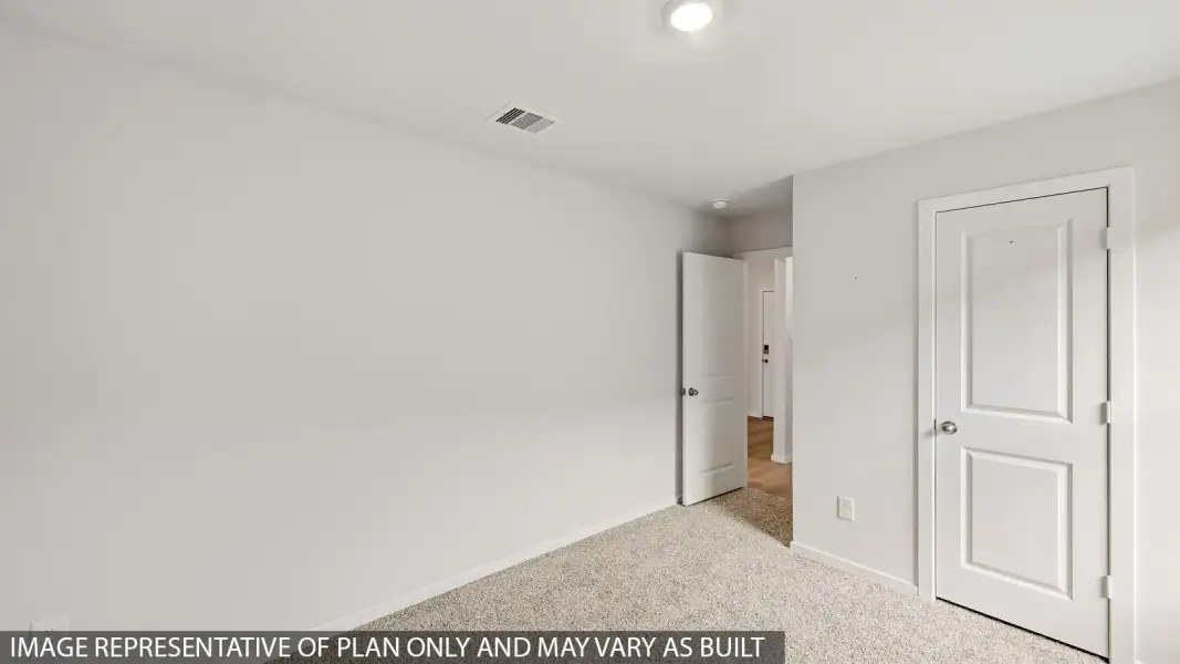 Spacious, unfurnished interior of a new home in Mill Creek, Magnolia (Image 21). Spacious, unfurnished interior of a new home in Mill Creek, Magnolia (Image 21).