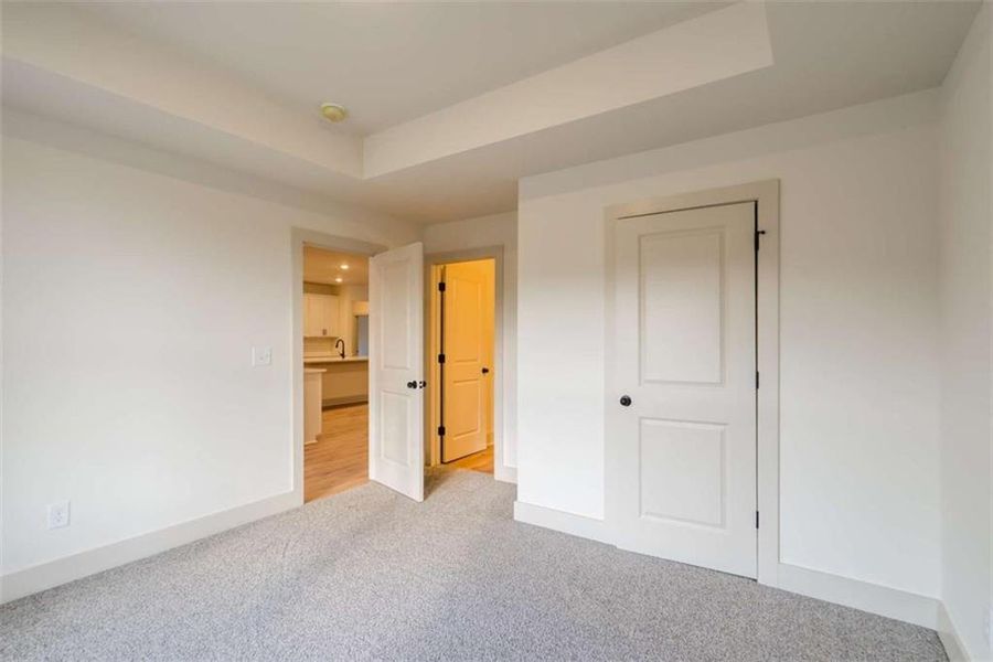 Spacious, unfurnished interior of a new home in , Good Hope (Image 30).