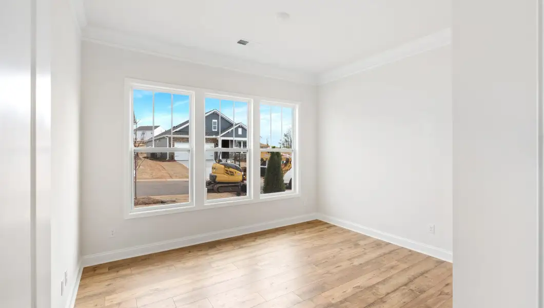 Spacious, unfurnished interior of a new home in Alder Pond, Campobello (Image 18).
