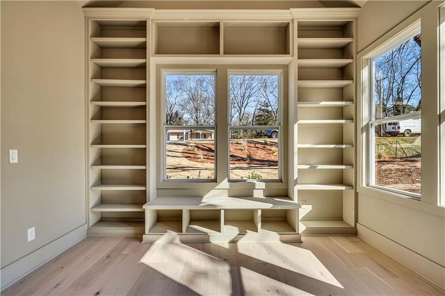 Furnished interior view inside a new home in , Athens (Image 9).