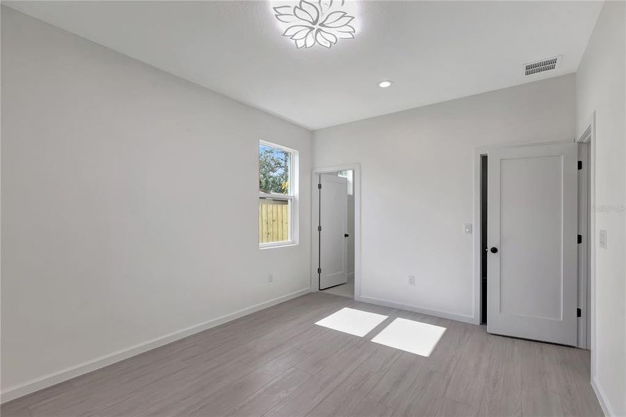 Spacious, unfurnished interior of a new home in , Tampa (Image 27). Spacious, unfurnished interior of a new home in , Tampa (Image 27).