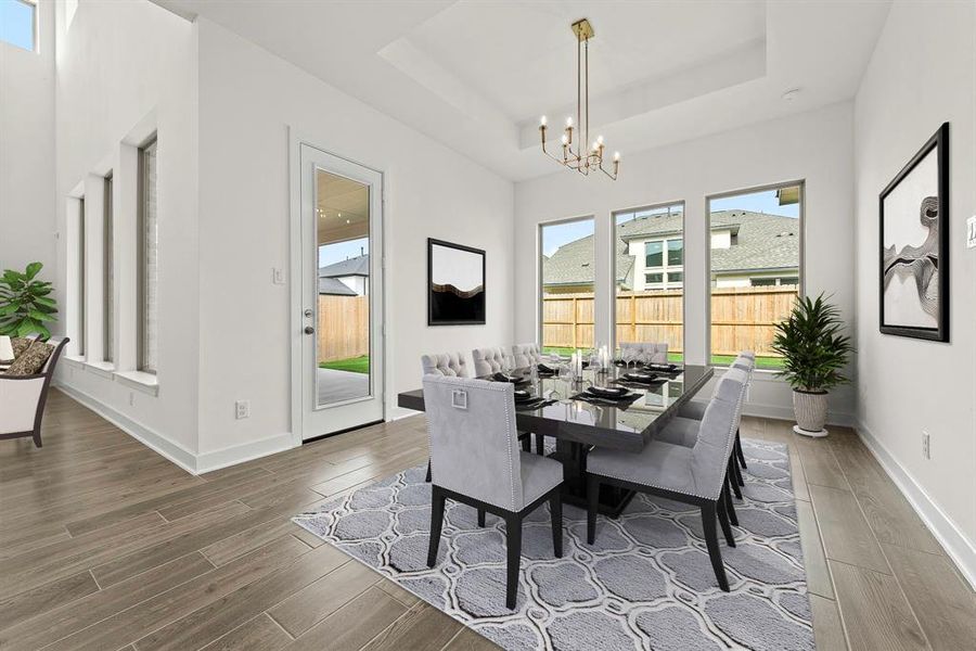 Virtually staged representative photo. Home under construction. Design selections and colors may vary. Virtually staged representative photo. Home under construction. Design selections and colors may vary.