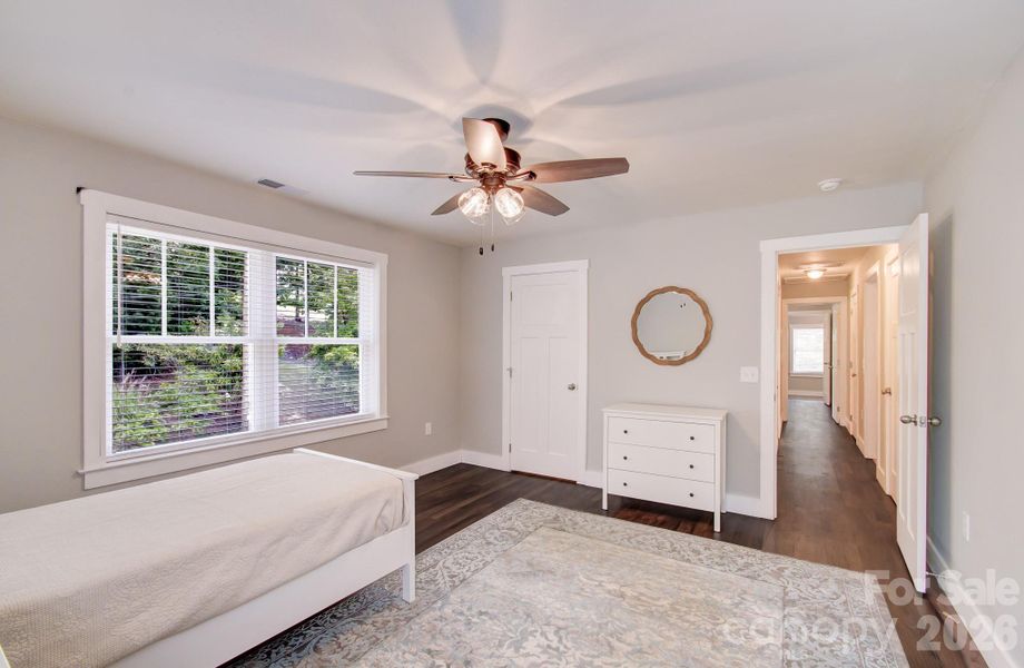 Furnished interior view inside a new home in , Hendersonville (Image 38). Furnished interior view inside a new home in , Hendersonville (Image 38).