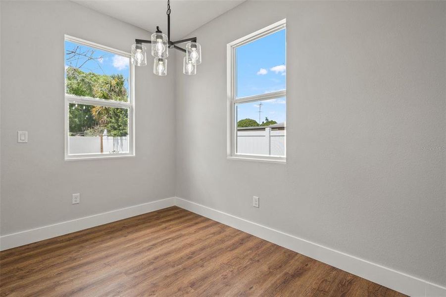 Spacious, unfurnished interior of a new home in , Holiday (Image 15).