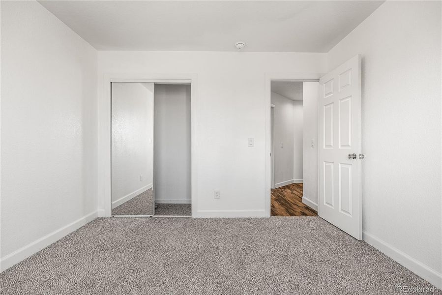 Spacious, unfurnished interior of a new home in , Pueblo (Image 24).