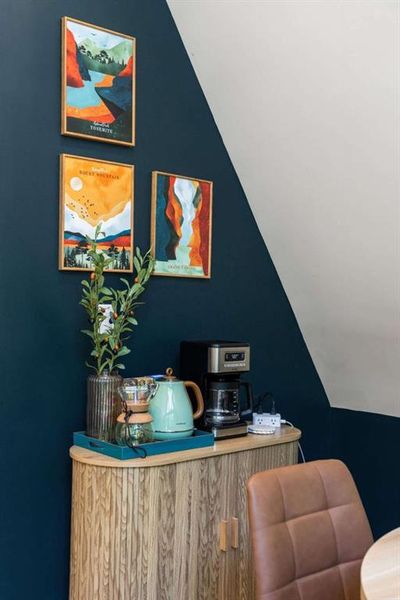 Close-up of interior finishes inside a home in , Blue Ridge (Image 21).