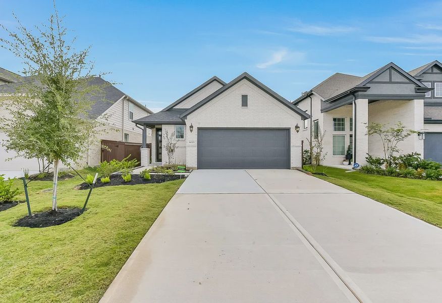 Plan 3019 elevation A exterior - 1 of 15 Plan 3019 elevation A exterior - 1 of 15