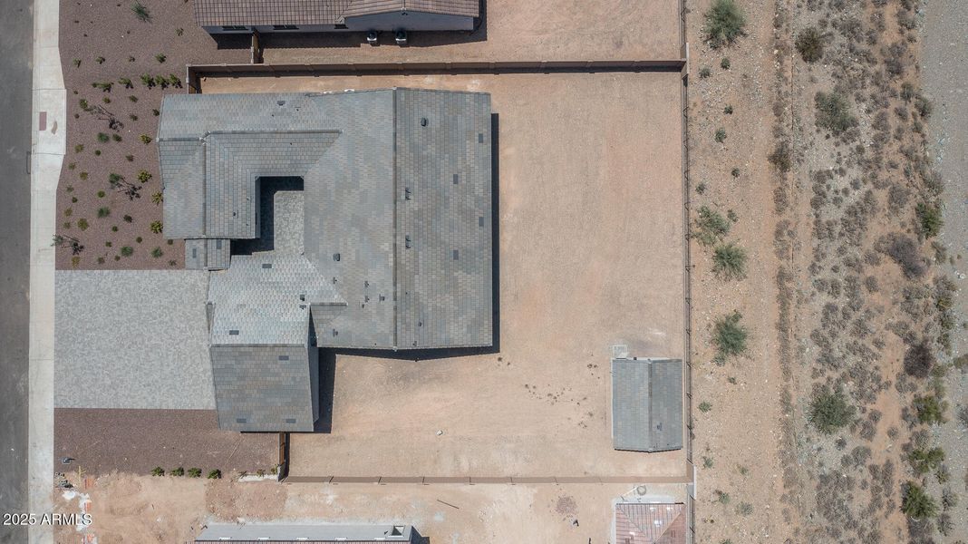 Aerial Footprint Aerial Footprint