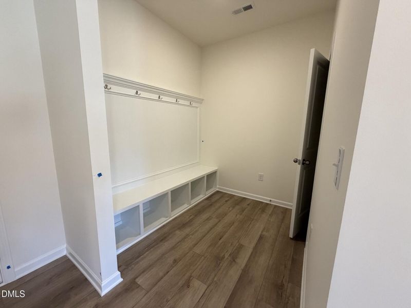 Mudroom