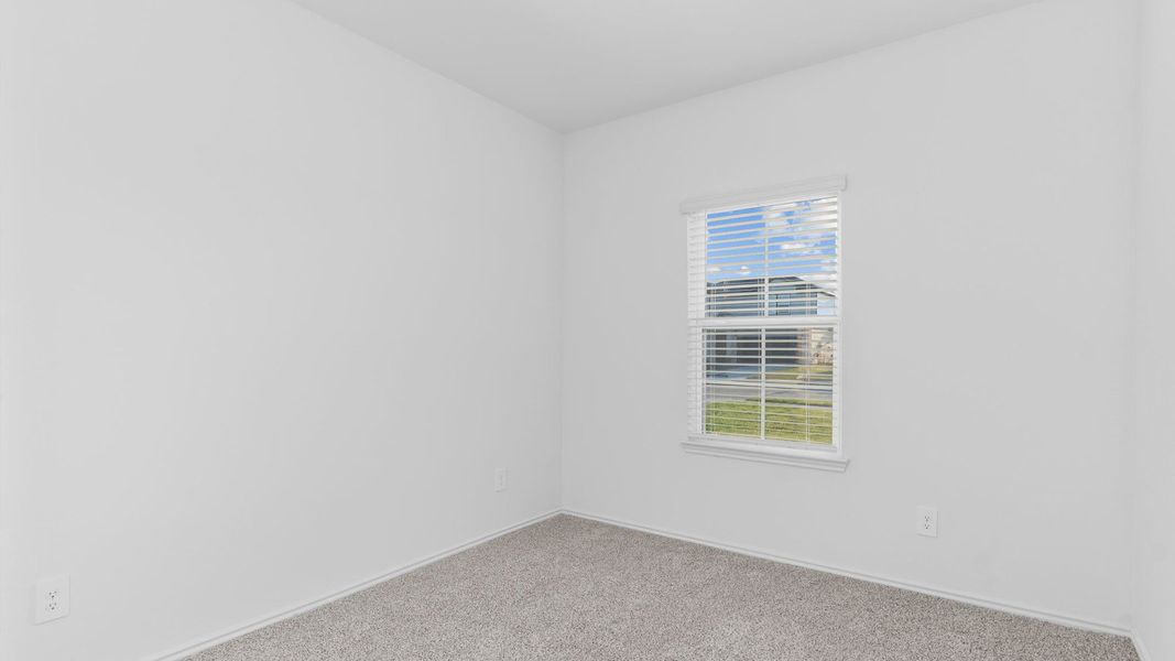Spacious, unfurnished interior of a new home in Tamarron, Fulshear (Image 17). Spacious, unfurnished interior of a new home in Tamarron, Fulshear (Image 17).