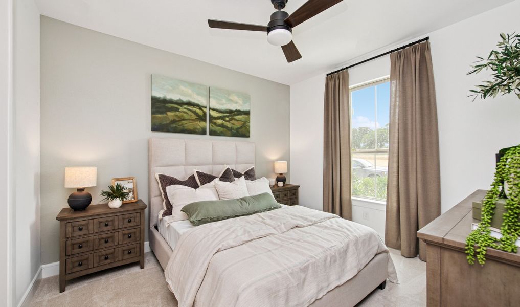 Extra Suite Bedroom Extra Suite Bedroom