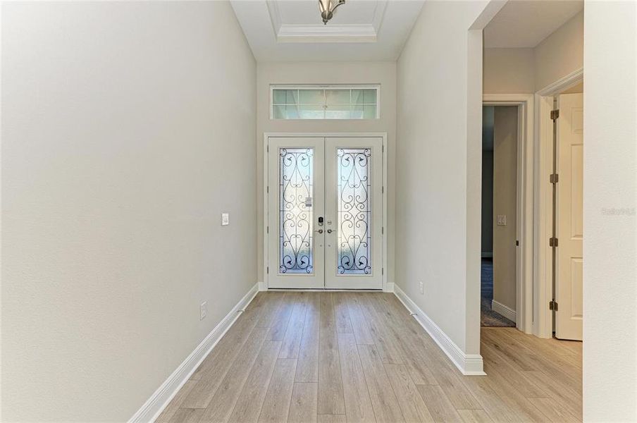 Spacious, unfurnished interior of a new home in Hawkstone, Lithia (Image 19).