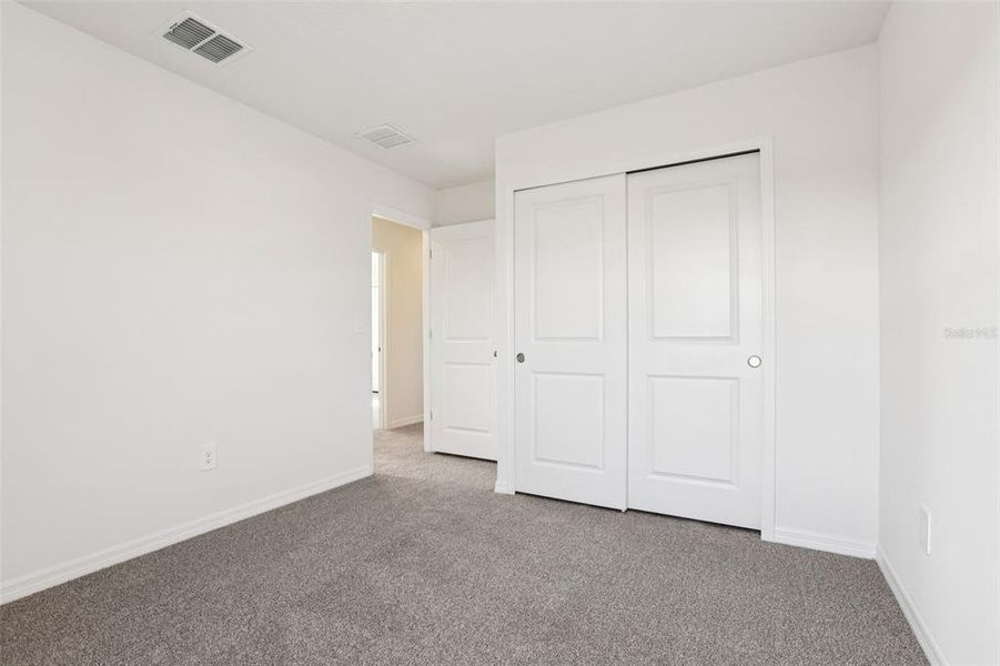 Spacious, unfurnished interior of a new home in Benton Hills - Classic Series, Brooksville (Image 20). Spacious, unfurnished interior of a new home in Benton Hills - Classic Series, Brooksville (Image 20).