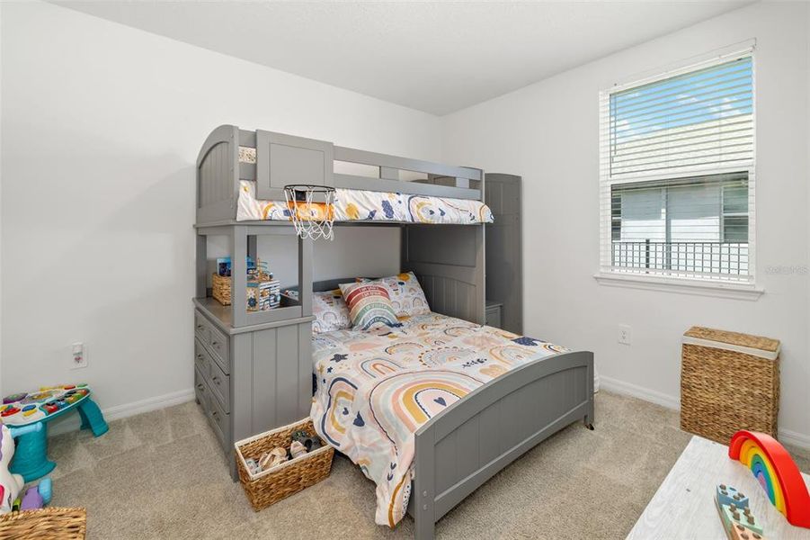 Furnished interior view inside a new home in , Parrish (Image 21).
