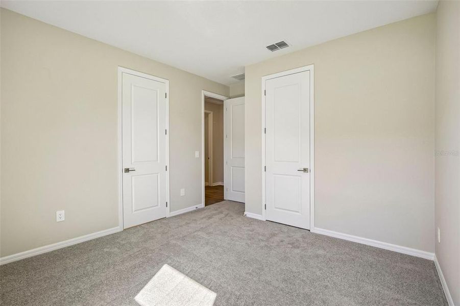 Spacious, unfurnished interior of a new home in Oakfield Trails, Parrish (Image 32). Spacious, unfurnished interior of a new home in Oakfield Trails, Parrish (Image 32).